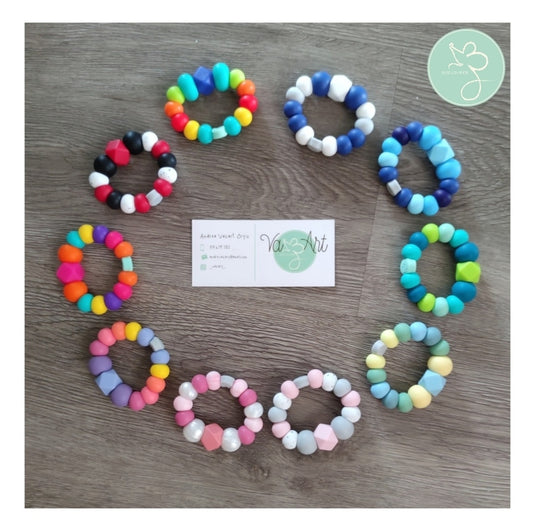 Vazart - Mordedor de mano Personalizado 2