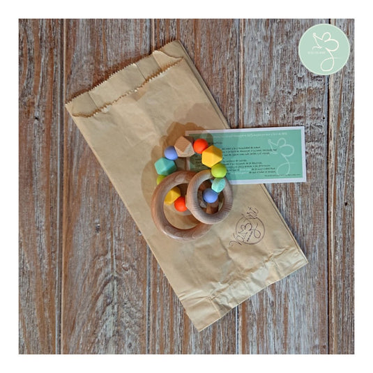 Vazart - Mordedor Sonajero Aukena