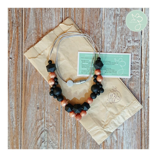 Vazart - Collar Jameh etapa 3 Negro