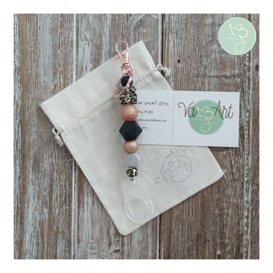 Vazart - Llavero sujetador Tanzania