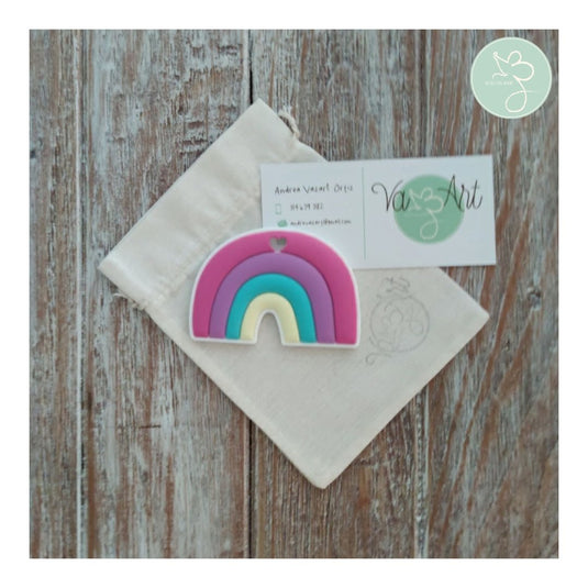 Vazart - Mordedor Rainbow Pastel