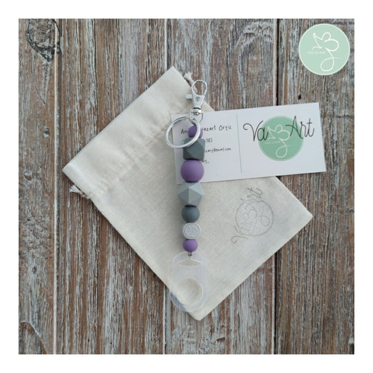 Vazart - Llavero sujetador Huahine