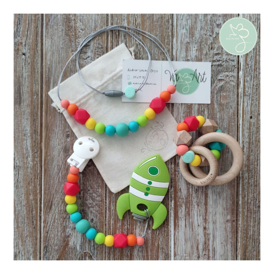 Vazart - Combo Babyshower Ahunui 1