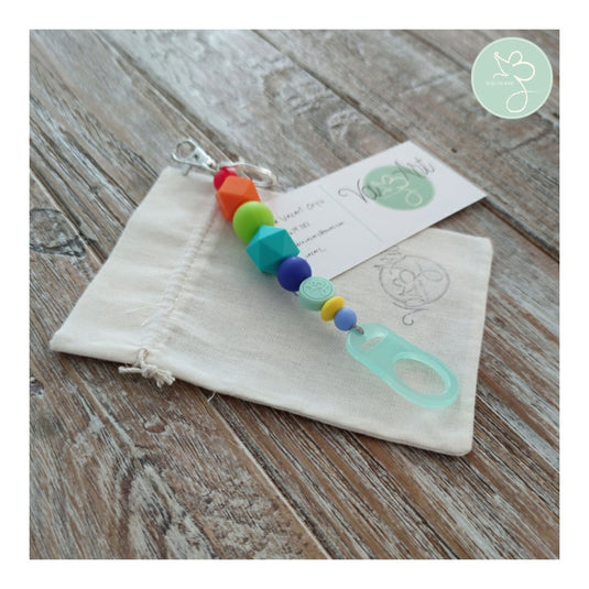 Vazart - Llavero sujetador Burano 2