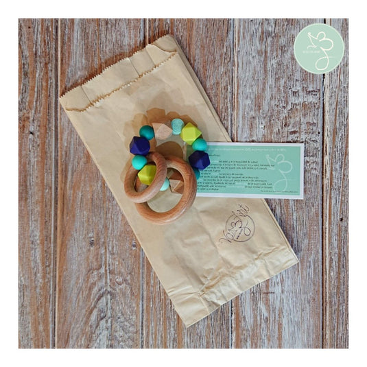 Vazart - Mordedor Sonajero Futuna