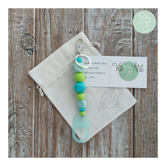 Vazart - Llavero sujetador Maui