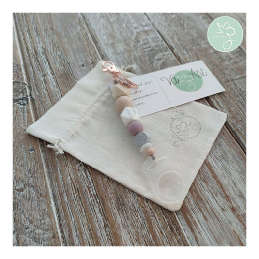 Vazart - Llavero sujetador Belep 2