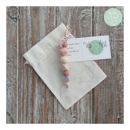 Vazart - Llavero sujetador Morane