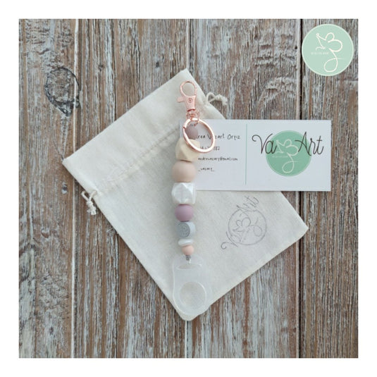 Vazart - Llavero sujetador Belep