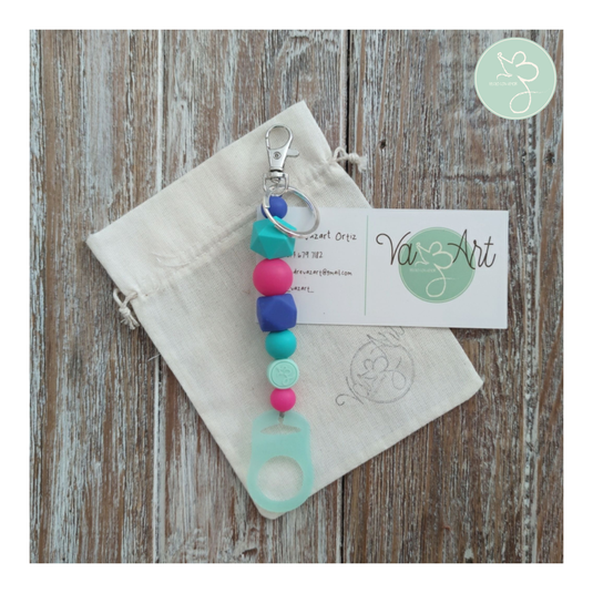 Vazart - Llavero sujetador Napuka