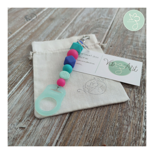 Vazart - Llavero sujetador Napuka 2