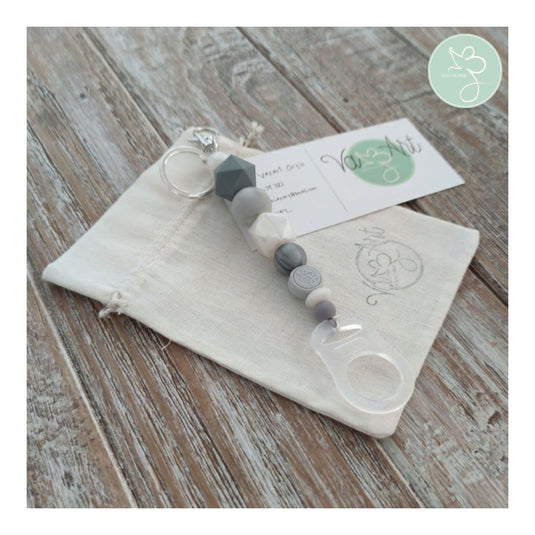 Vazart - Llavero sujetador Islandia 2