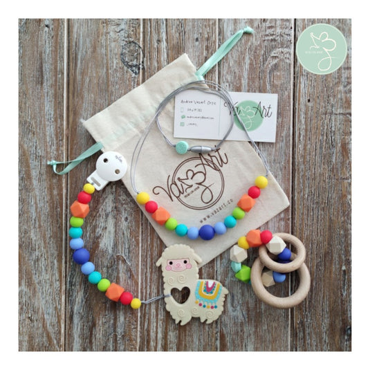 Vazart - Combo Babyshower Burano