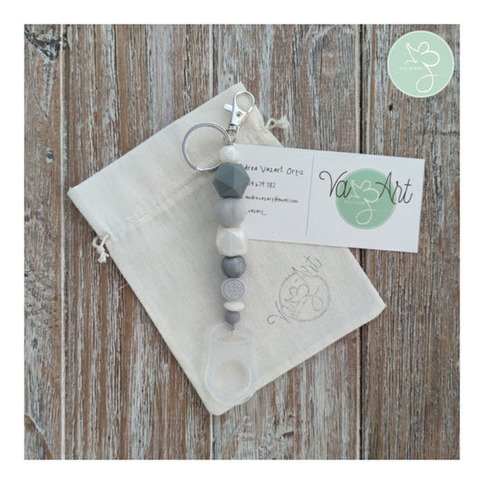 Vazart - Llavero sujetador Islandia