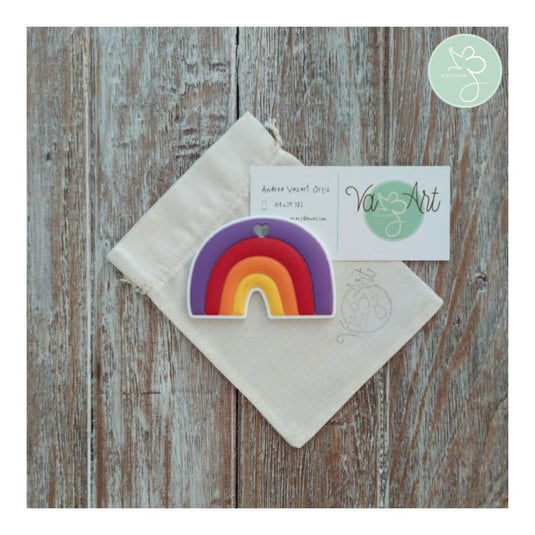 Vazart - Mordedor Rainbow Otoño