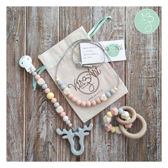 Vazart - Combo Babyshower Tahuata