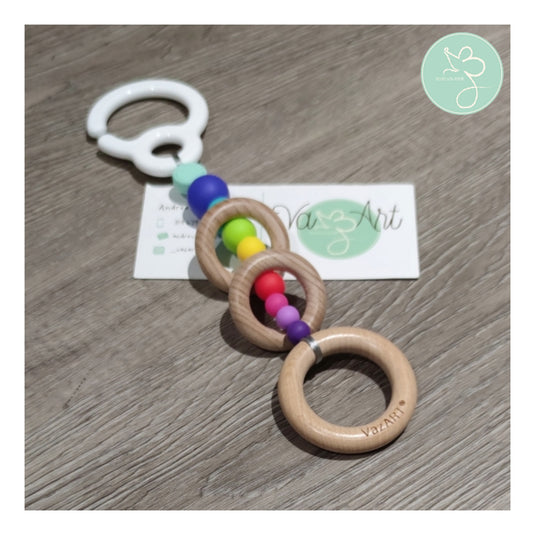 Vazart - Móvil multipropósito con Aro