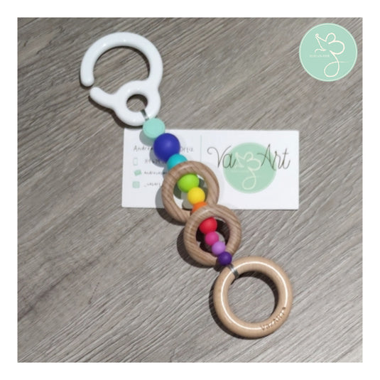 Vazart - 2 Móvil multipropósito con Aro