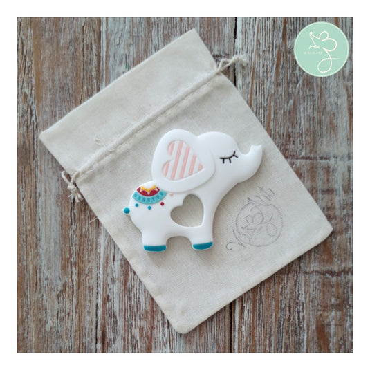 Vazart - Mordedor Elefante Corazón 2