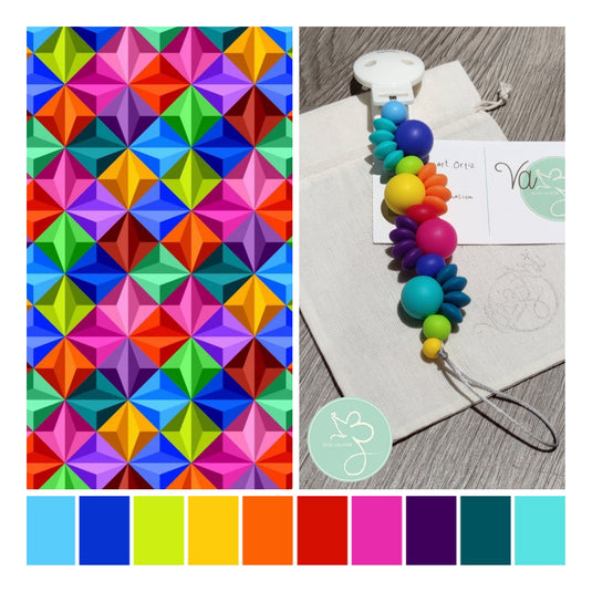 Vazart - Chupetero Fraser etapa 3 Curacao