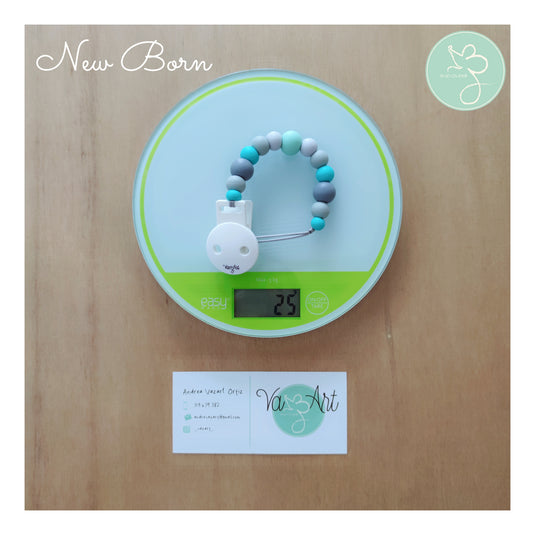 Vazart - Chupetero New Born Tahití 3