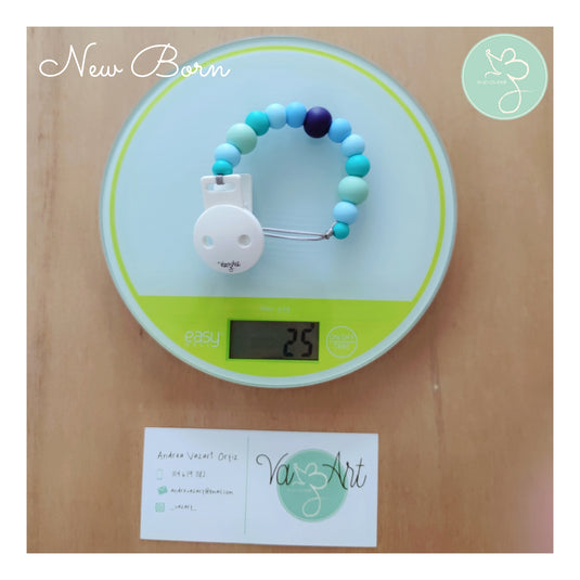 Vazart - Chupetero New Born Tuvalu 3