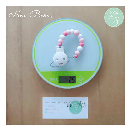 Vazart - Chupetero New Born Tahaa 3