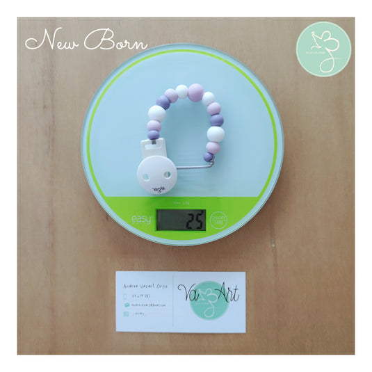 Vazart - Chupetero New Born Huahine 3