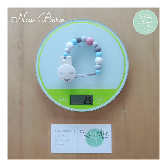 Vazart - Chupetero New Born Takapoto 3