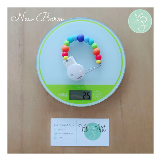 Vazart - Chupetero New Born Burano 3