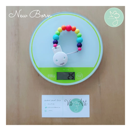 Vazart - Chupetero New Born Curaçao 3