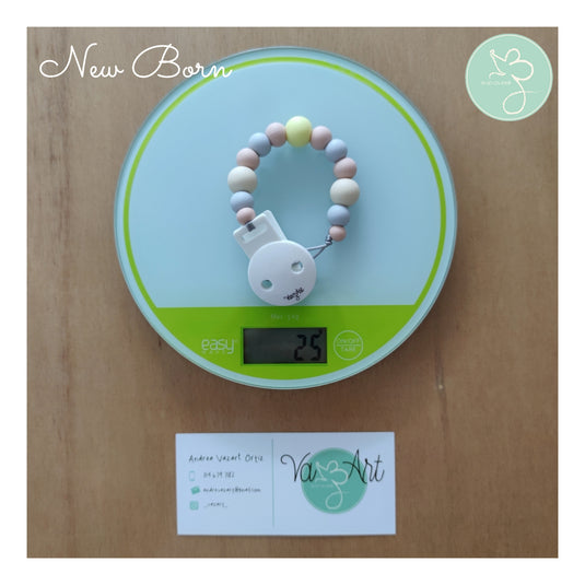 Vazart - Chupetero New Born Tahuata 3