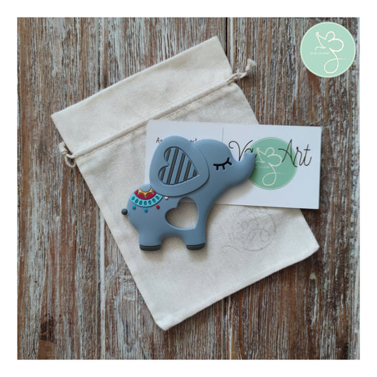 Vazart - Mordedor Elefante Corazón 3