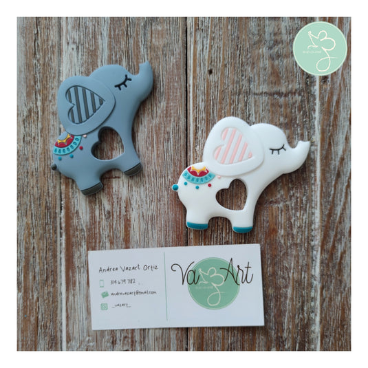 Vazart - Mordedor Elefante Corazón 1