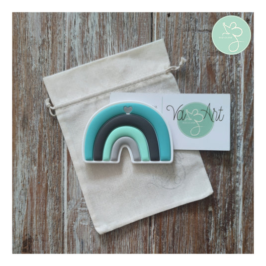 Vazart - Mordedor Rainbow Menta