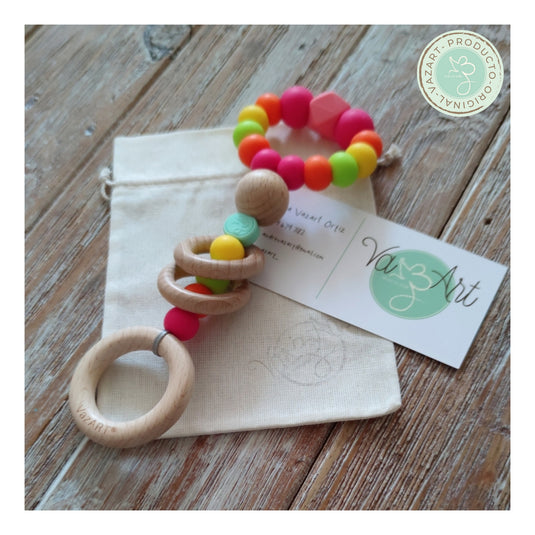 Vazart - Mordedor de Mano Kouaku