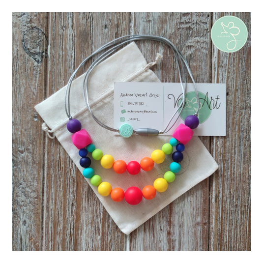 Vazart - Collar Curaçao etapa 2