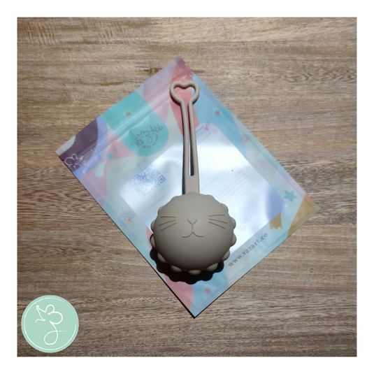 Vazart - León corazón Portachupo Arena