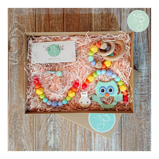 Vazart - Combo Babyshower Aukena