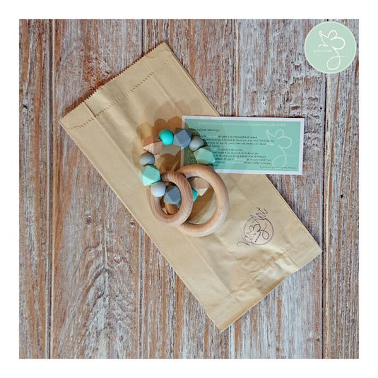 Vazart - Mordedor Sonajero Tahití