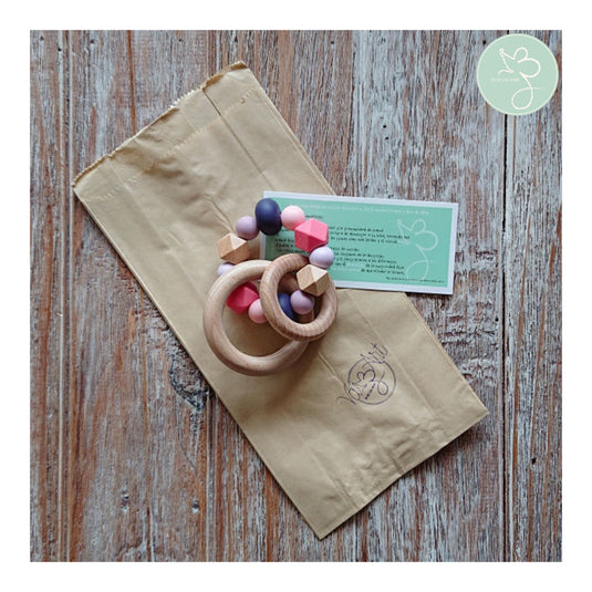 Mordedor Sonajero Maré