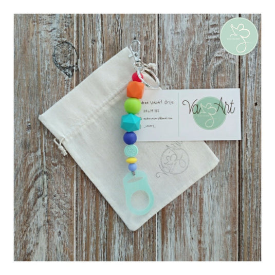 Vazart - Llavero sujetador Burano