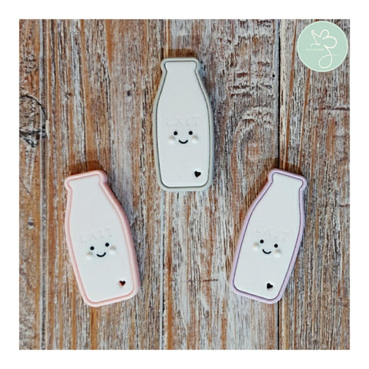 Mordedor Botella de Leche