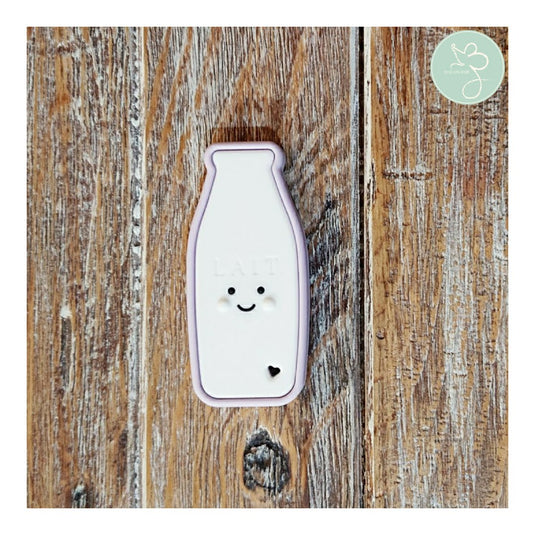 Mordedor Botella de Leche