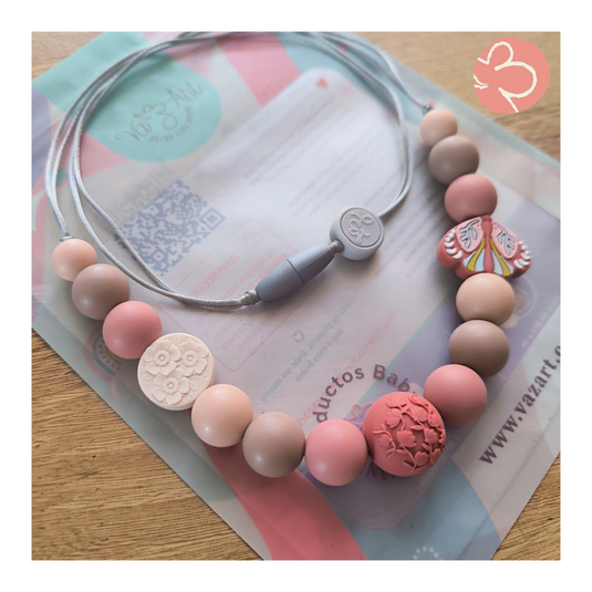 Vazart -  2 Collar de lactancia Dentelle Tenararo etapa 1