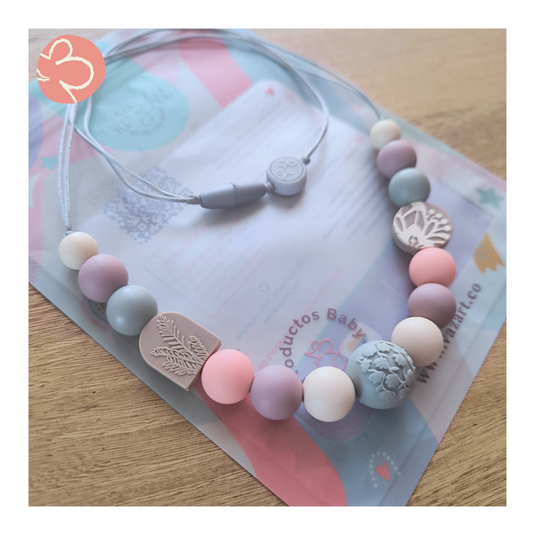 Vazart - 2 Collar de lactancia Dentelle Tenarunga etapa 1