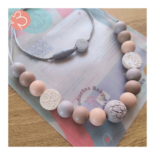 Collar - 2 Collar de lactancia Dentelle Vahanga etapa 1