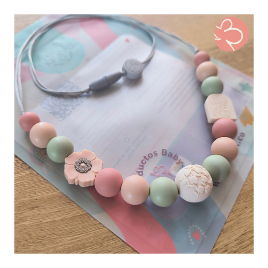 Vazart - 2 Collar de lactancia Dentelle Wallis etapa 1