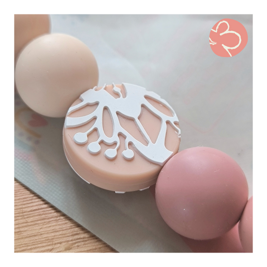 Vazart - 3 Collar de lactancia Dentelle Papeete etapa 1