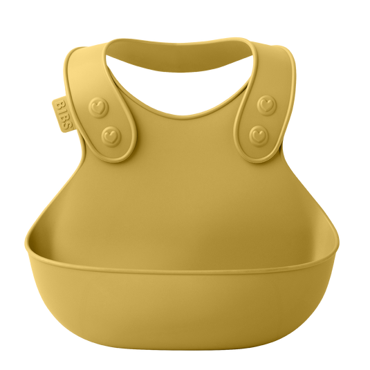 Vazart - Babero BIBS Mustard